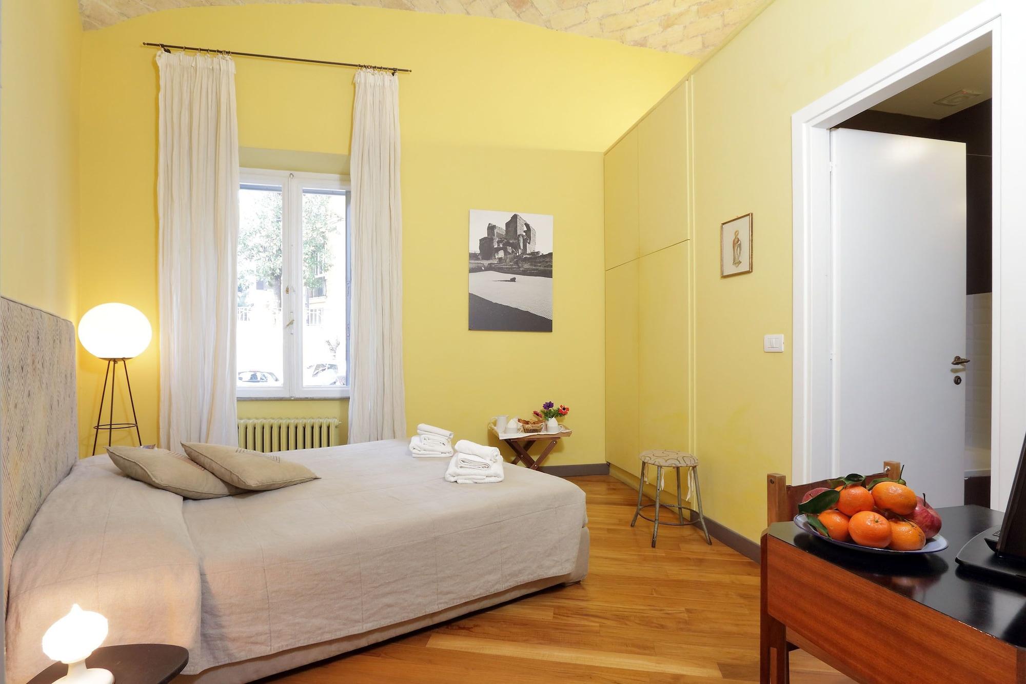 Mecenate Rooms Rome Buitenkant foto