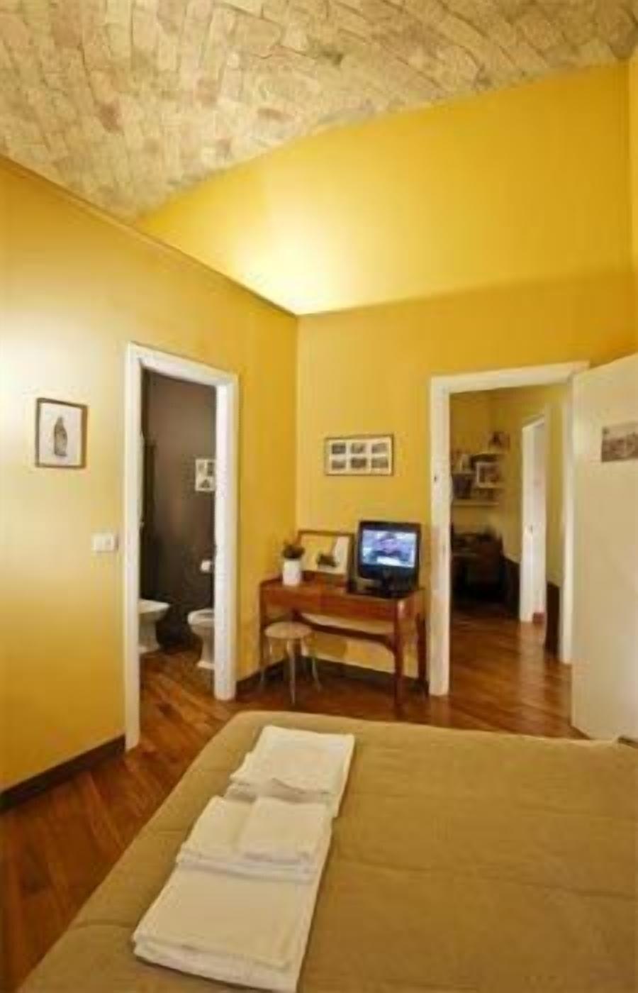 Mecenate Rooms Rome Buitenkant foto