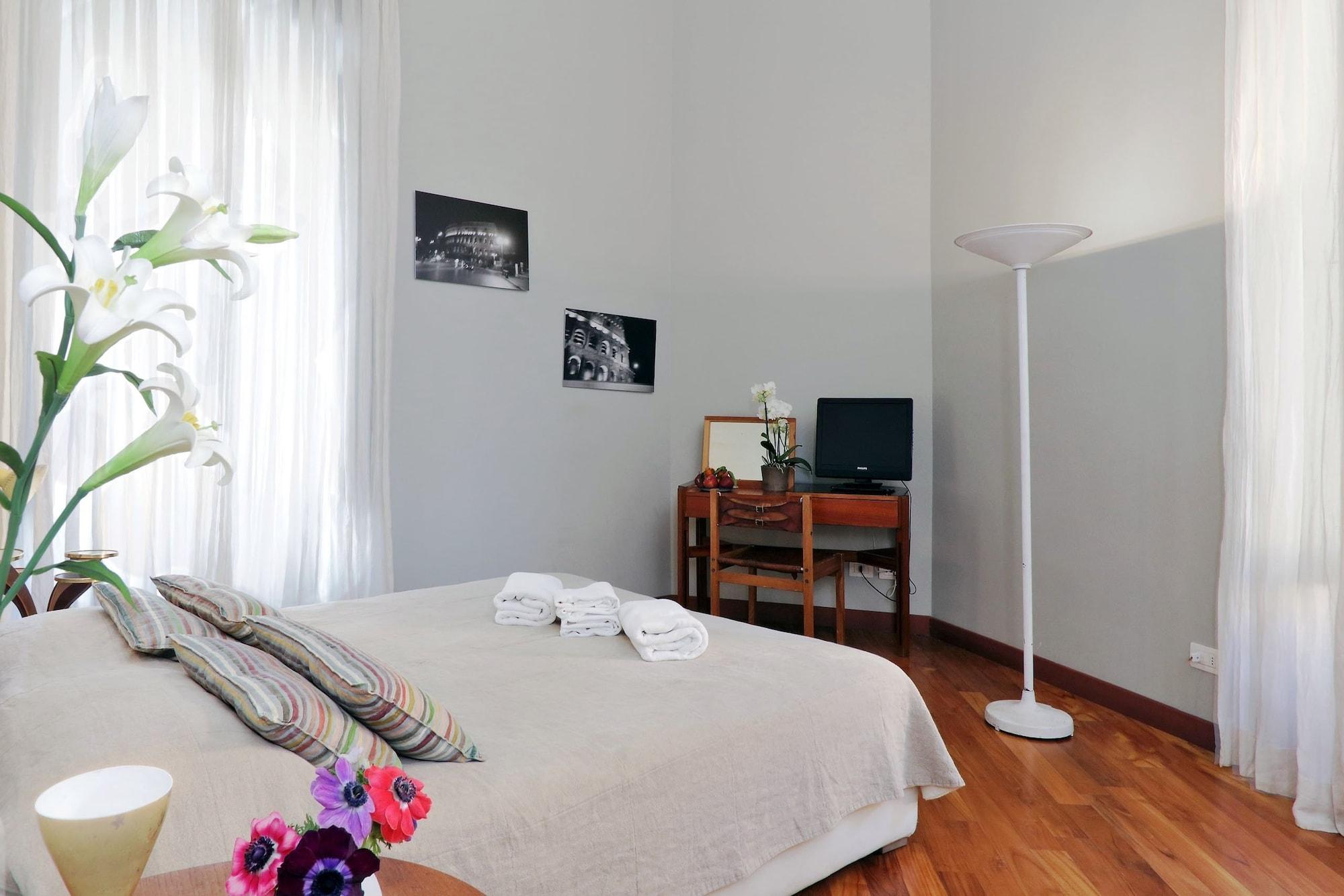 Mecenate Rooms Rome Buitenkant foto