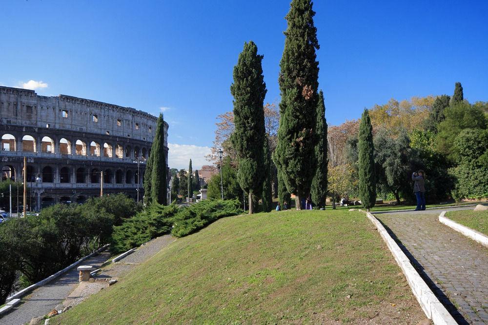Mecenate Rooms Rome Buitenkant foto