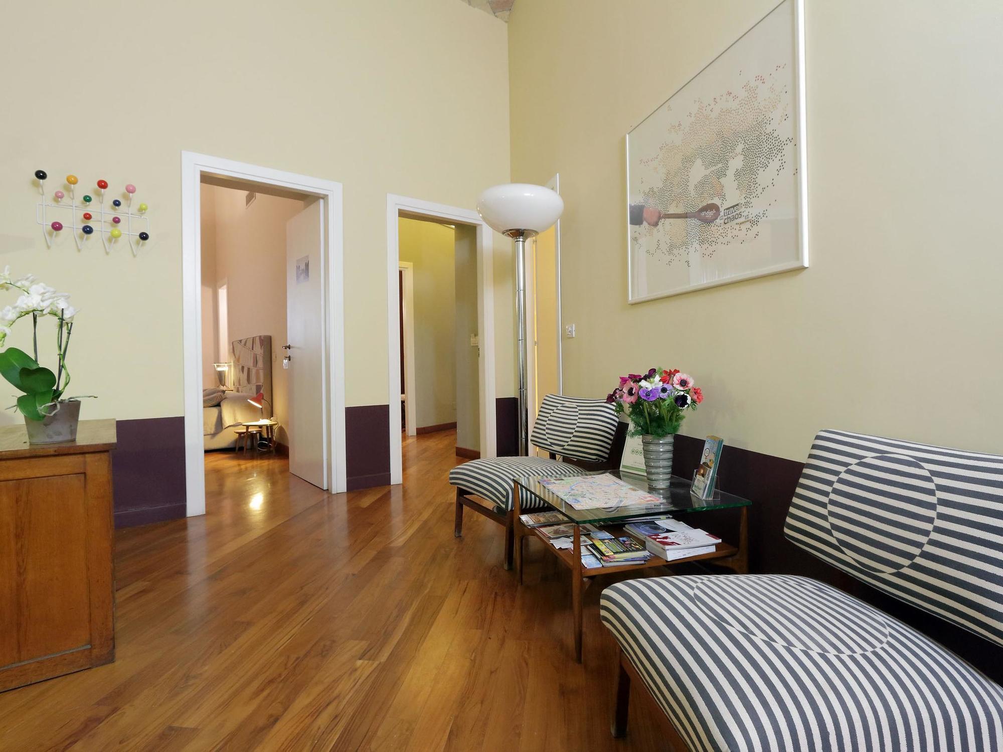 Mecenate Rooms Rome Buitenkant foto