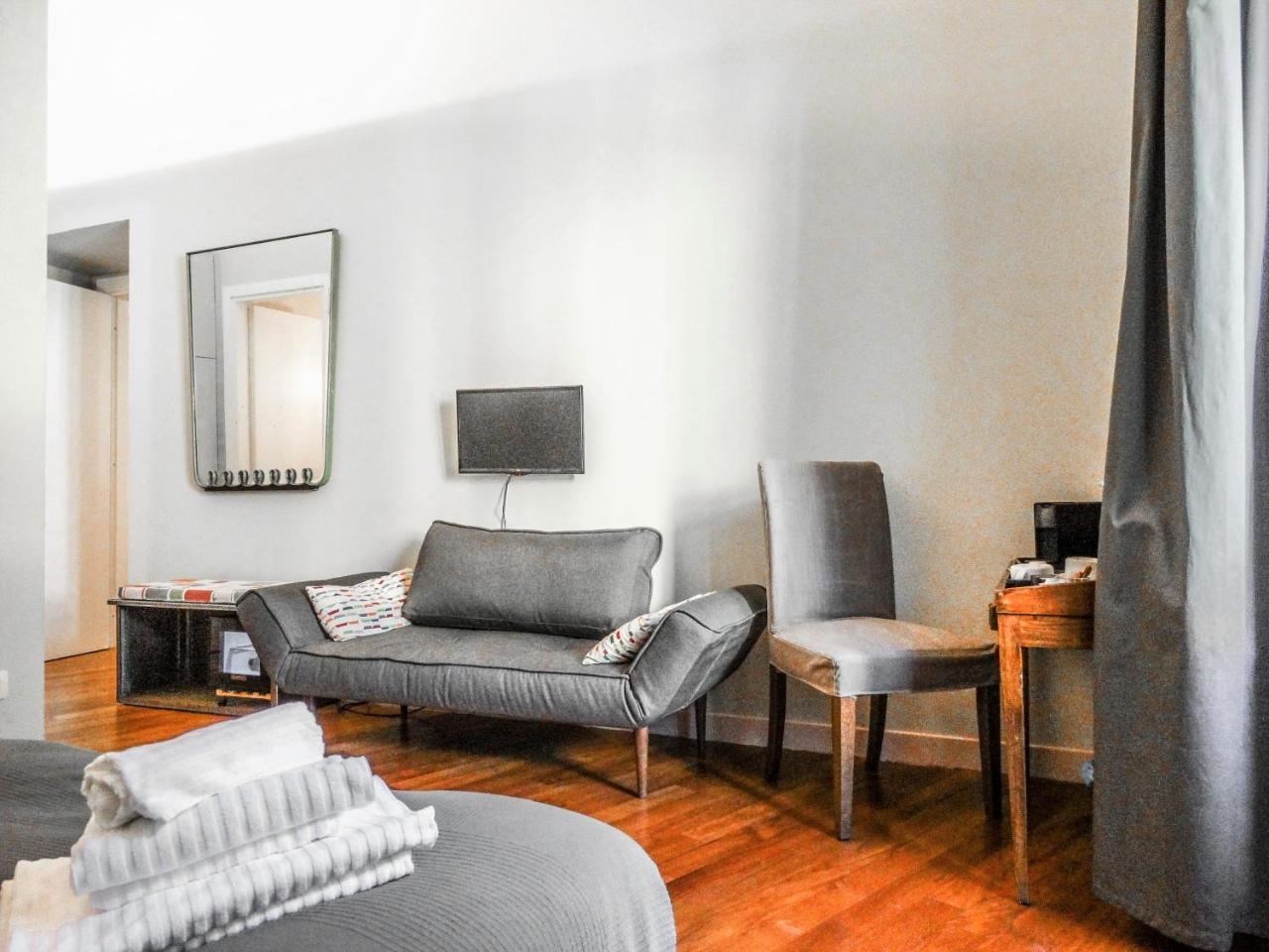 Mecenate Rooms Rome Buitenkant foto