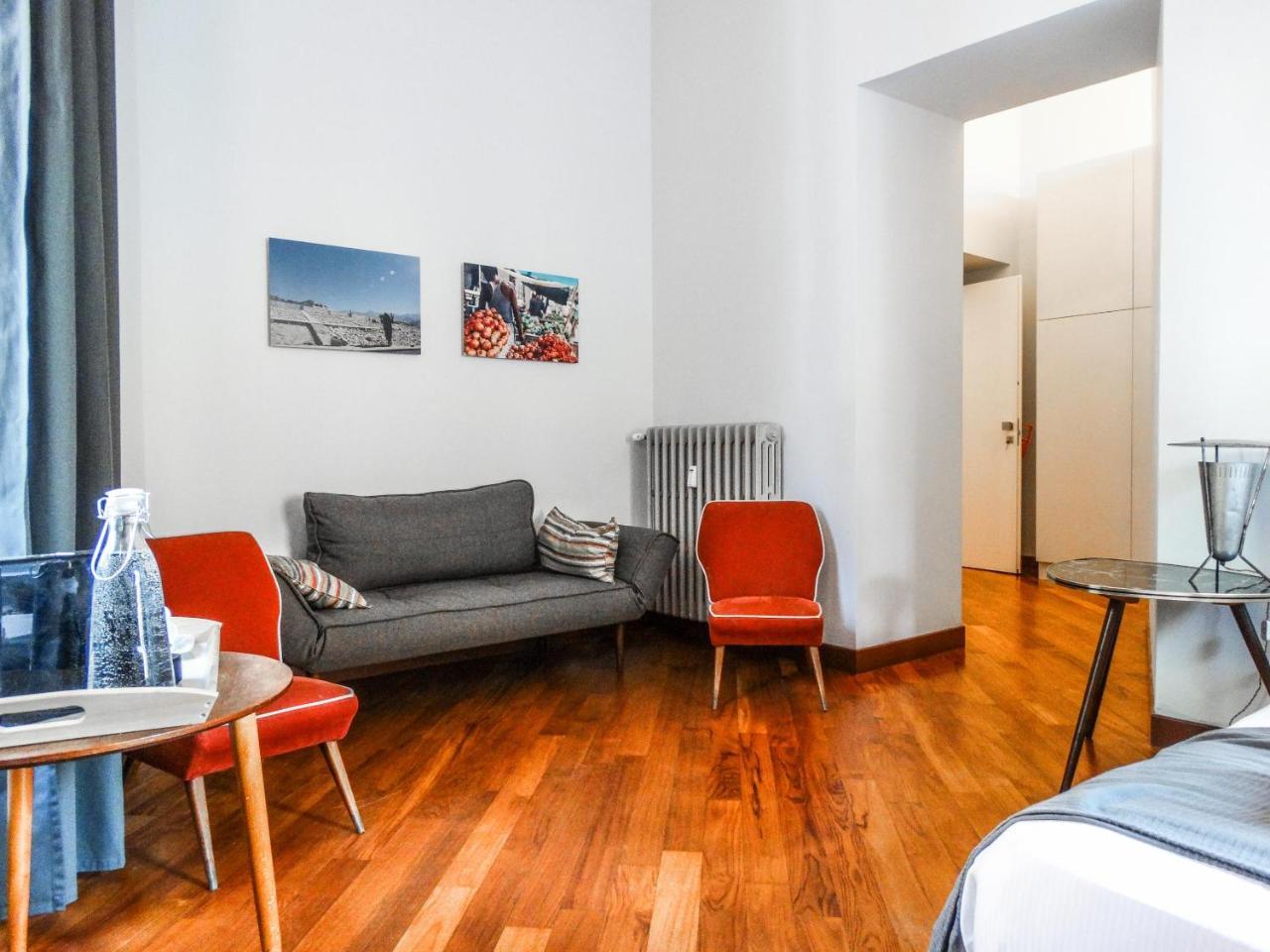Mecenate Rooms Rome Buitenkant foto