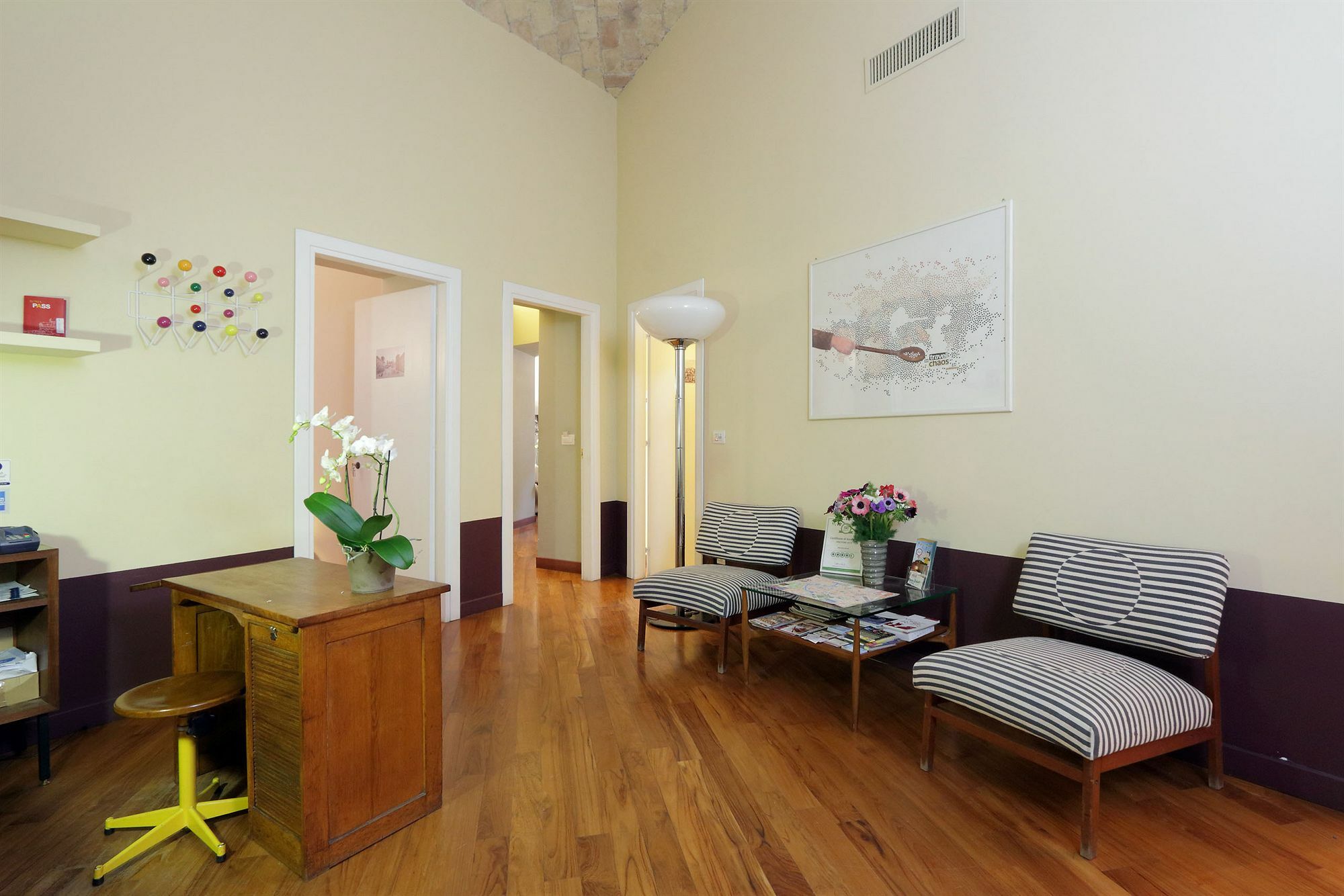 Mecenate Rooms Rome Buitenkant foto
