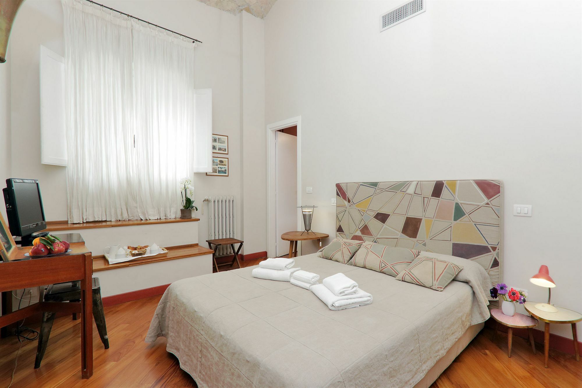 Mecenate Rooms Rome Buitenkant foto