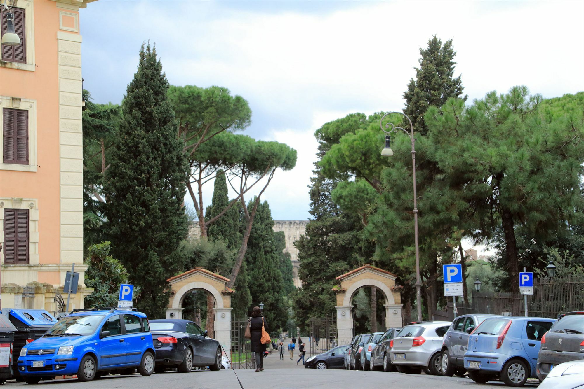 Mecenate Rooms Rome Buitenkant foto