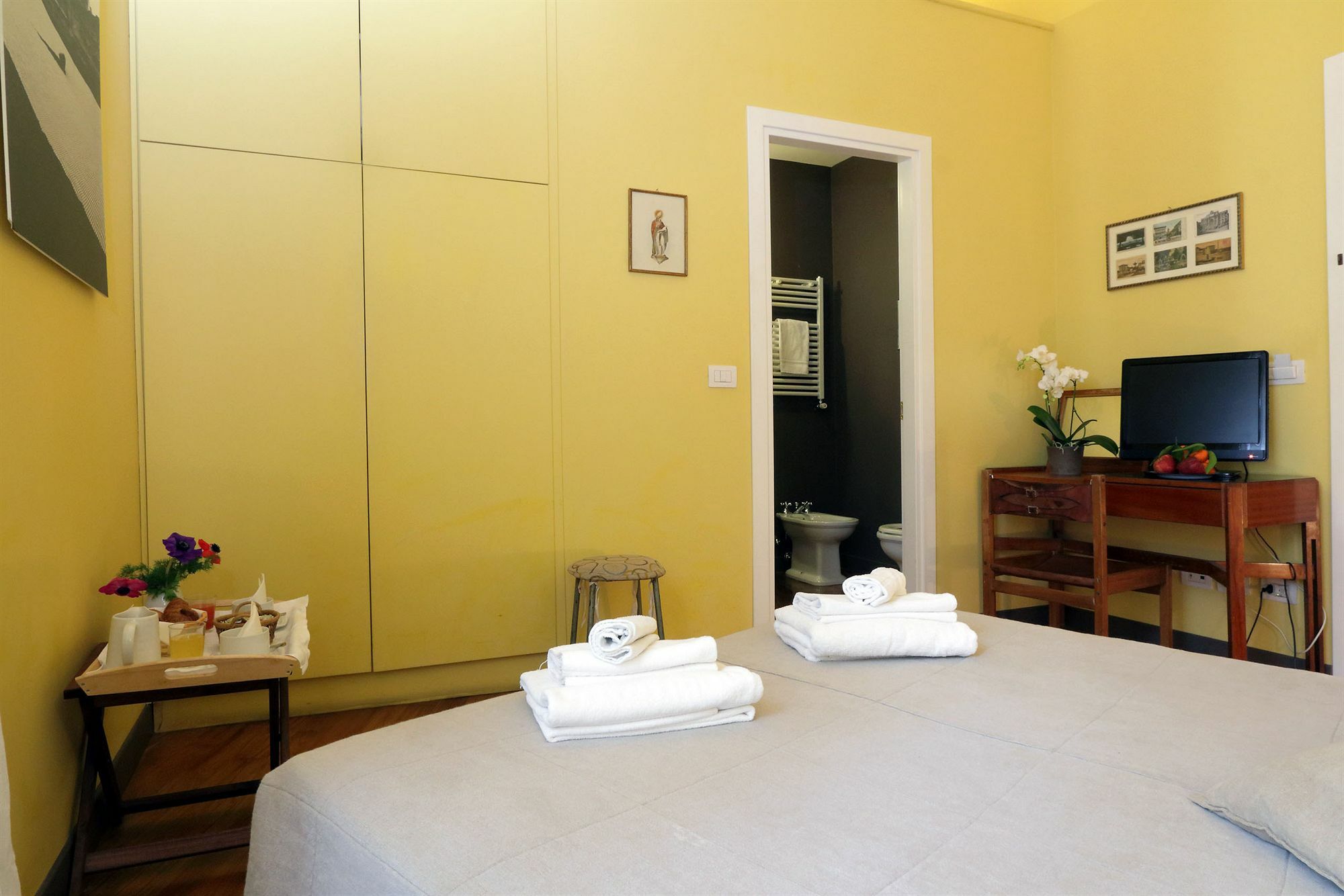 Mecenate Rooms Rome Buitenkant foto