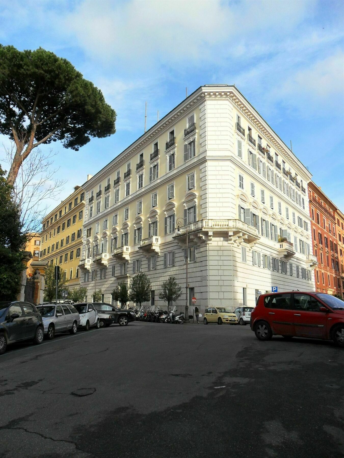 Mecenate Rooms Rome Buitenkant foto
